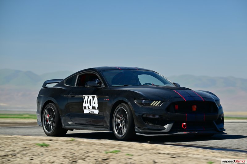 Ford Mustang GT3