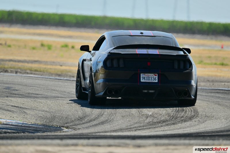 Ford Mustang GT3