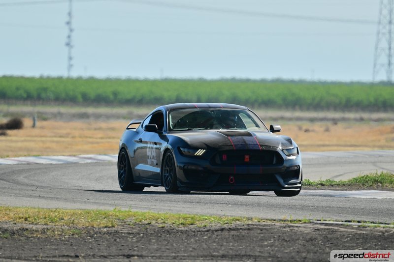 Ford Mustang GT3