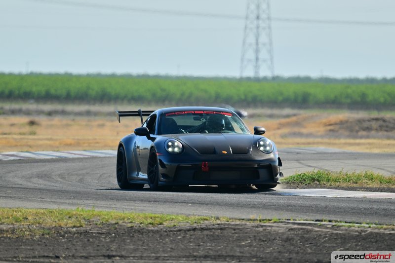 Porsche 911 GT3