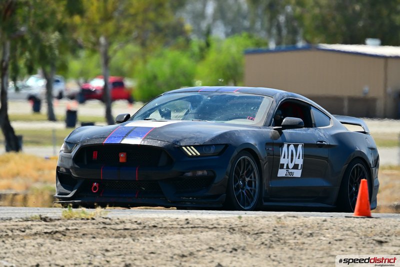 Ford Mustang GT3