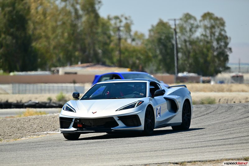 Chevrolet Corvette STI