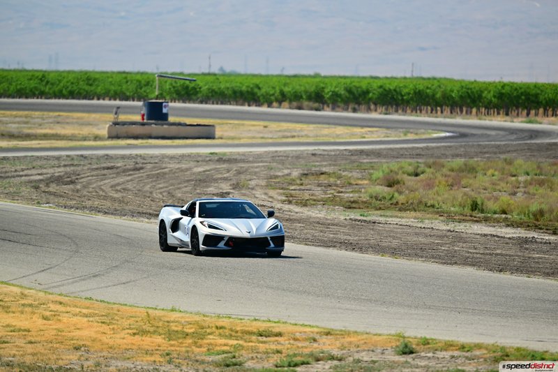 Chevrolet Corvette STI