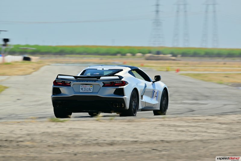 Chevrolet Corvette STI