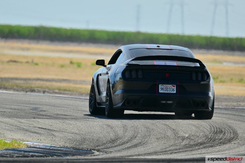 Ford Mustang GT3