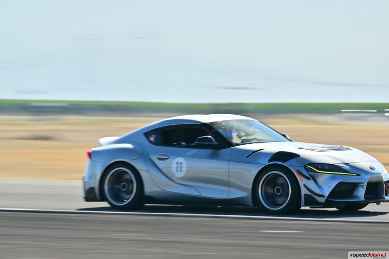 Toyota GR Supra