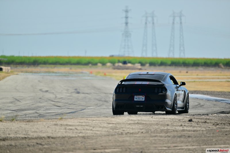 Ford Mustang GT3