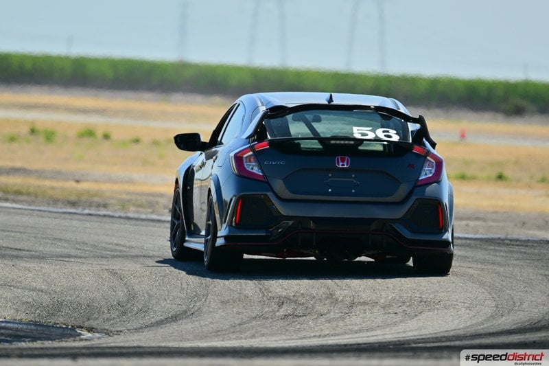 Honda Civic Type R