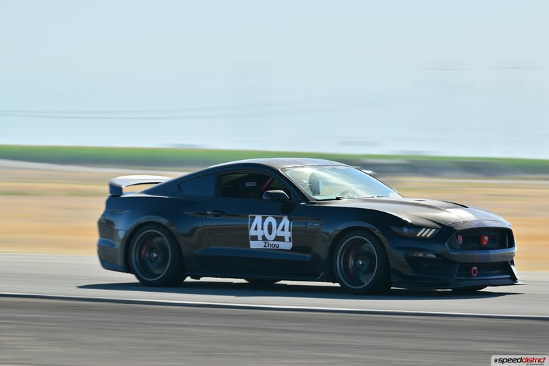 Ford Mustang GT3