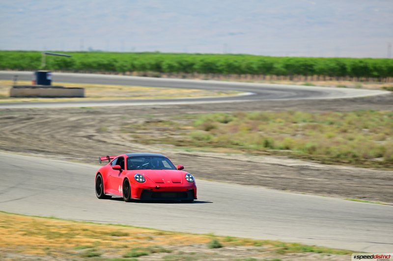 Porsche 911 GT3