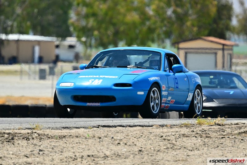Mazda MX-5 Miata