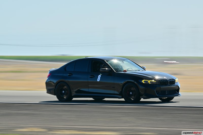 BMW M3 Competition