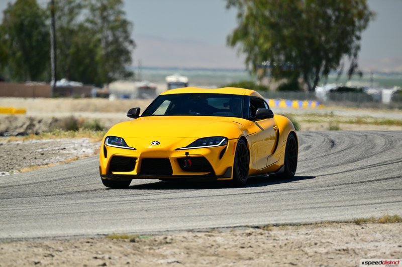 Toyota GR Supra