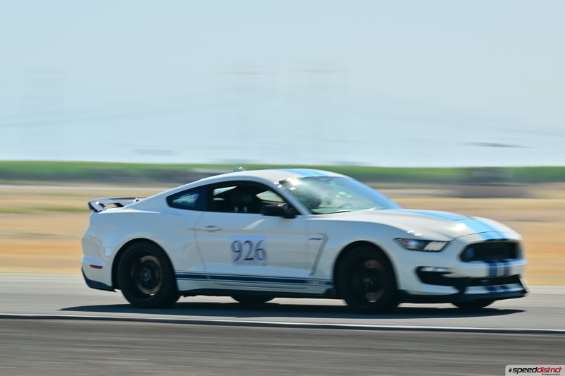 Ford Mustang GT3