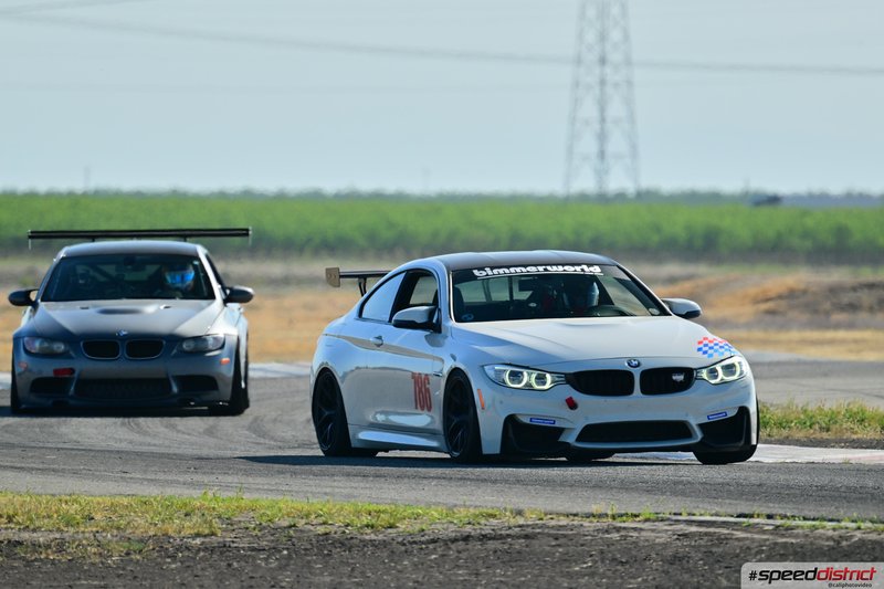 BMW M4 Competition