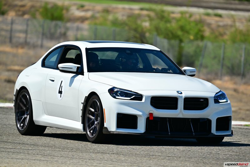 BMW M2 CS