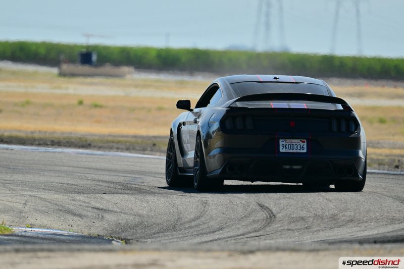 Ford Mustang GT3