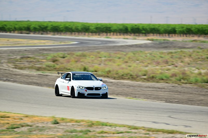 BMW M4 Competition