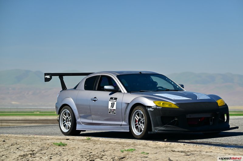 Mazda RX-8