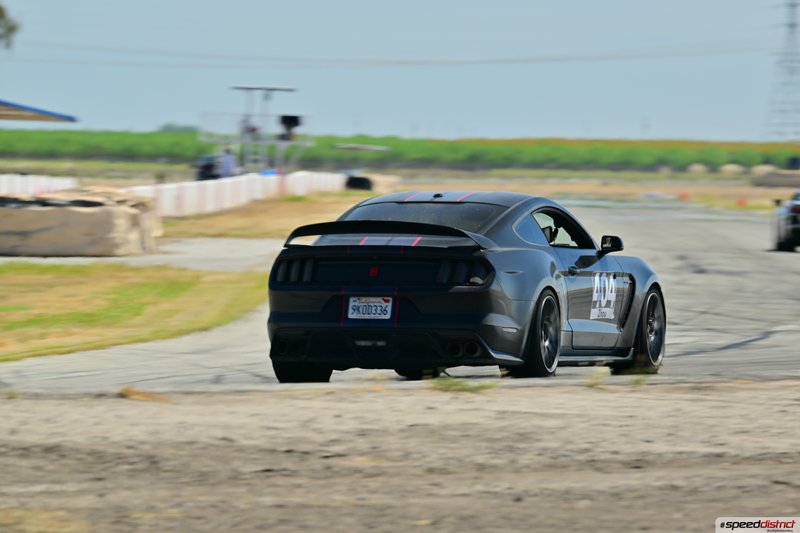 Ford Mustang GT3