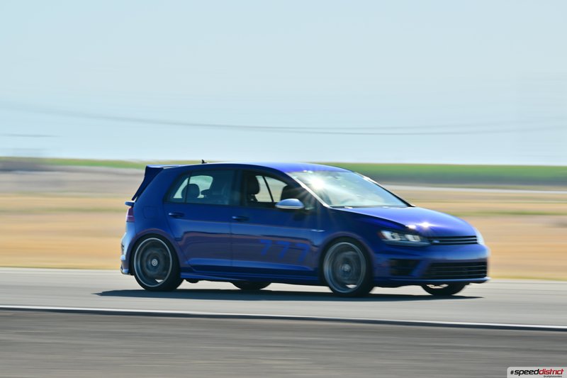 Volkswagen Golf R