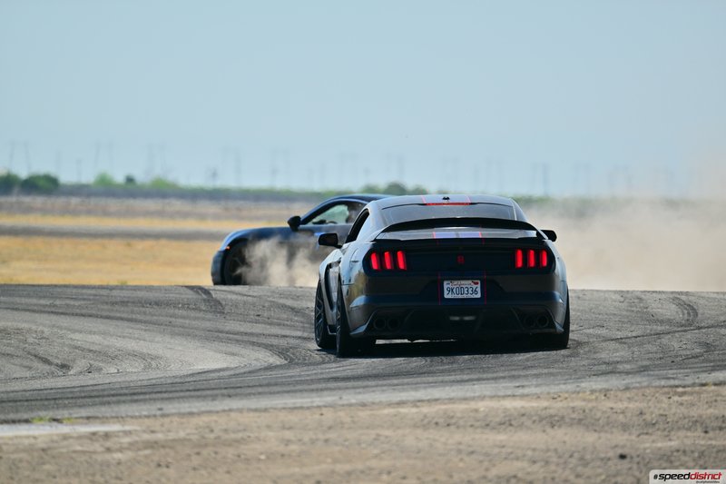 Ford Mustang GT3