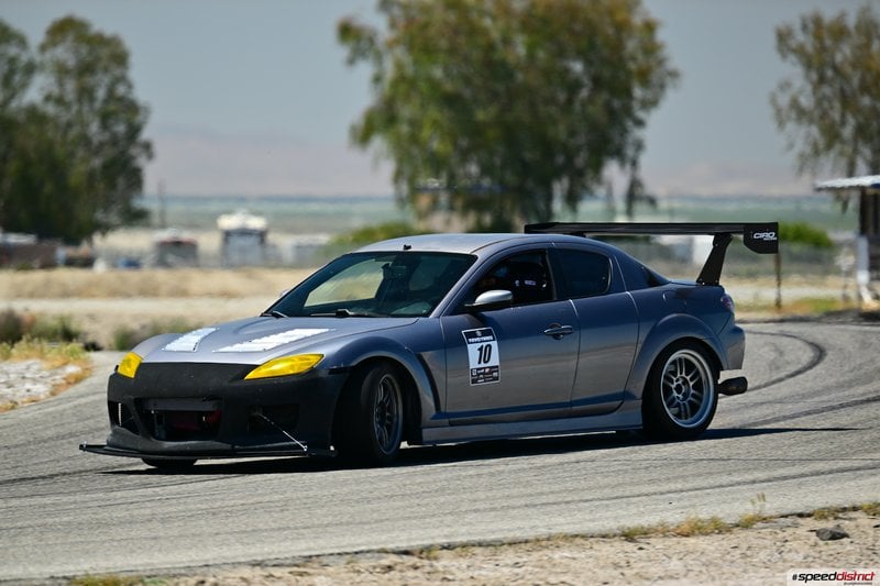 Mazda RX-8