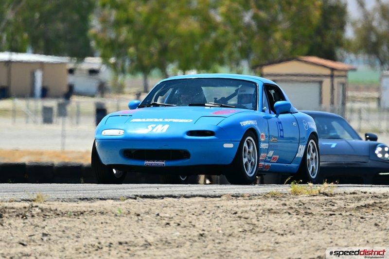 Mazda MX-5 Miata