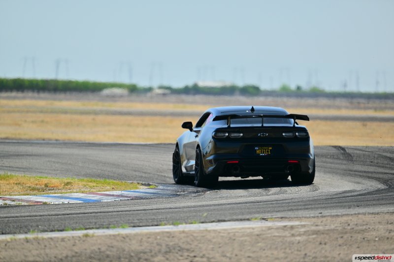 Chevrolet Camaro ZL1