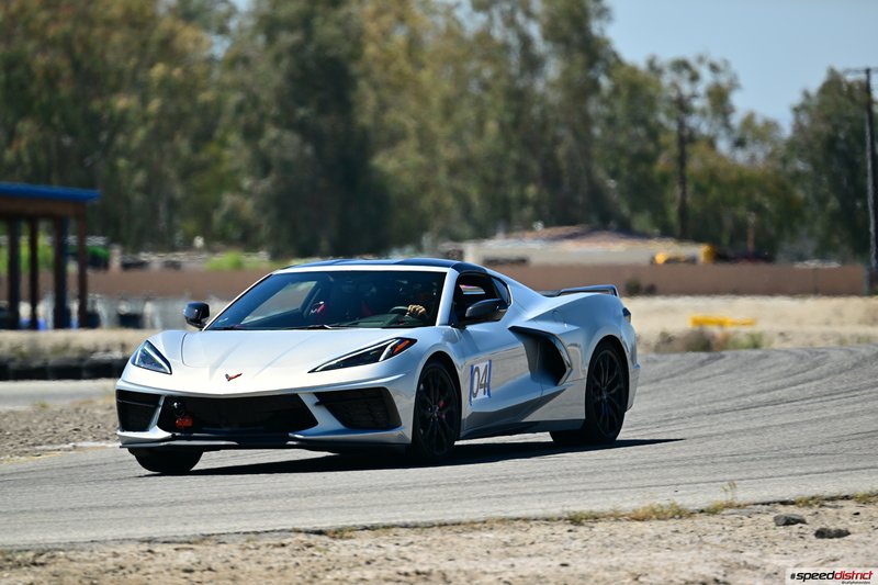 Chevrolet Corvette STI