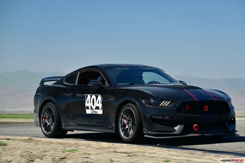 Ford Mustang GT3