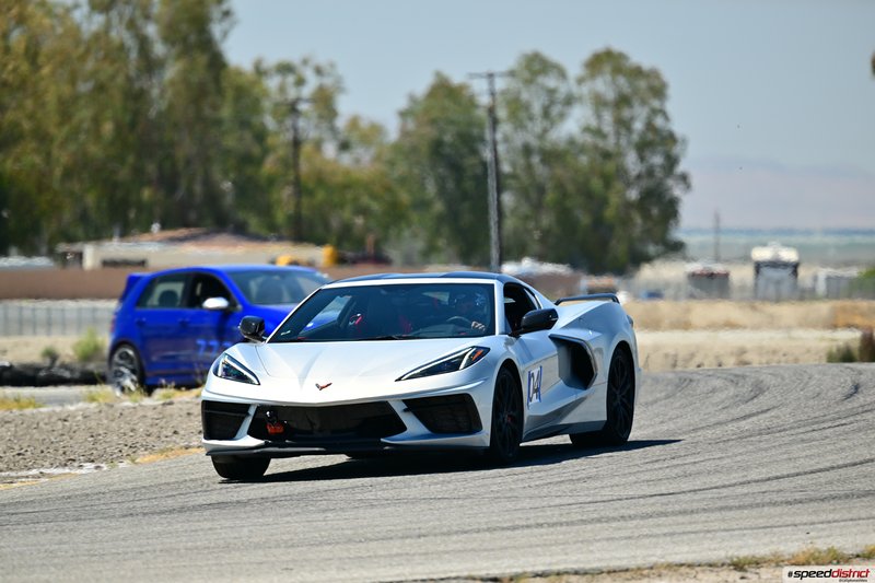 Chevrolet Corvette STI