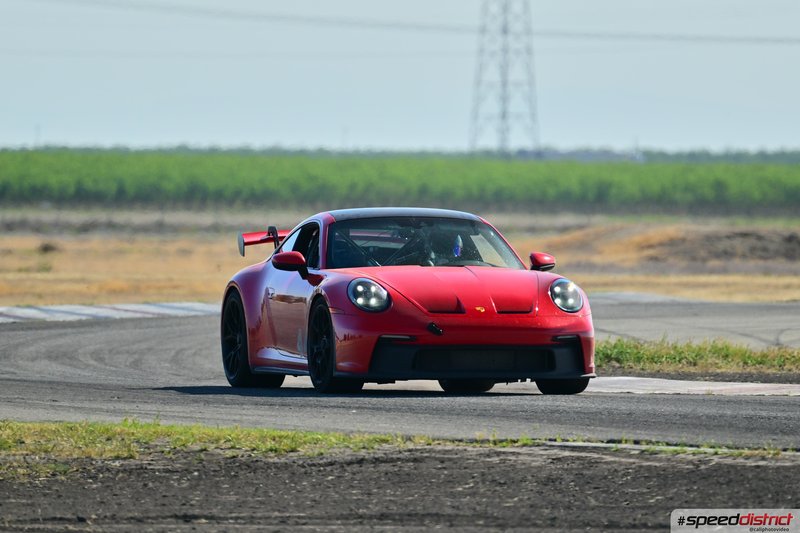 Porsche 911 GT3