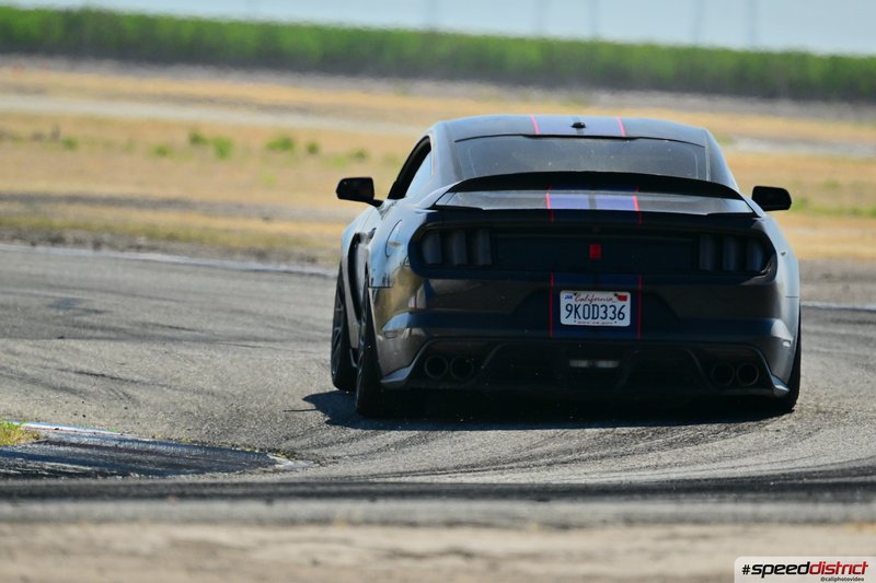 Ford Mustang GT3