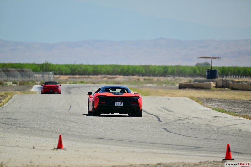 McLaren Artura
