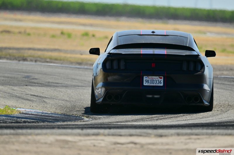 Ford Mustang GT3