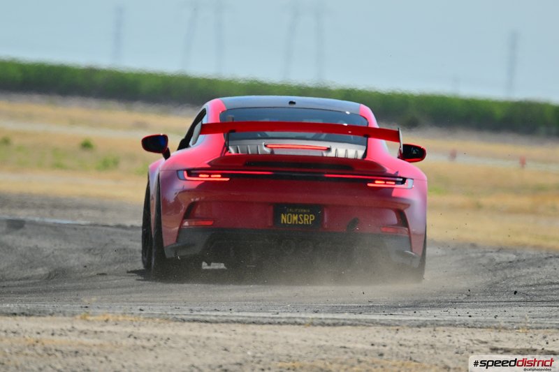 Porsche 911 GT3