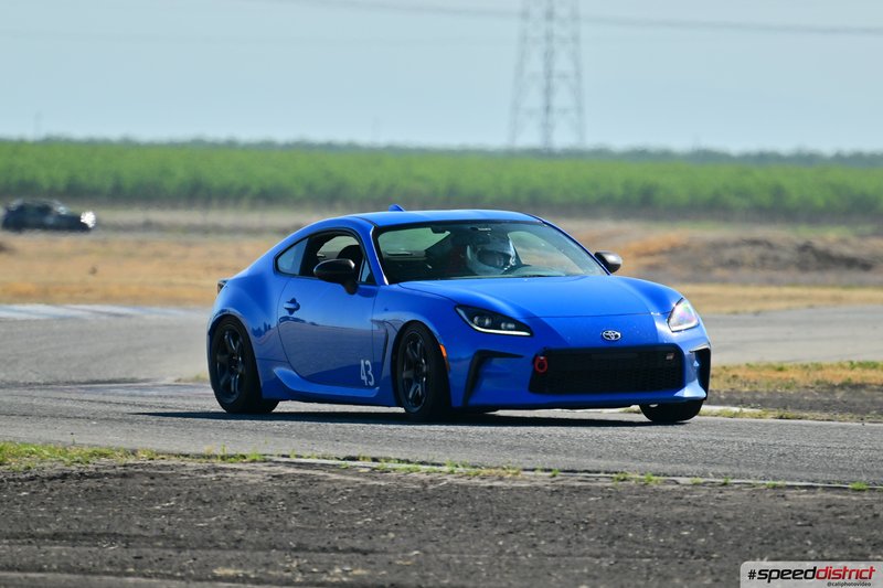 Toyota GR86