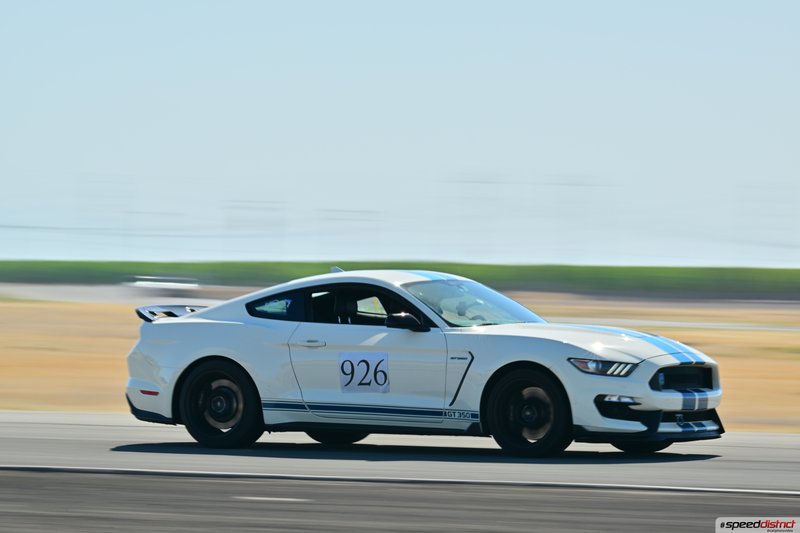 Ford Mustang GT3