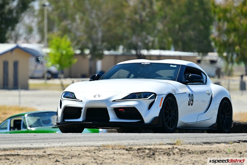 Toyota GR Supra
