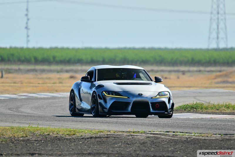 Toyota GR Supra