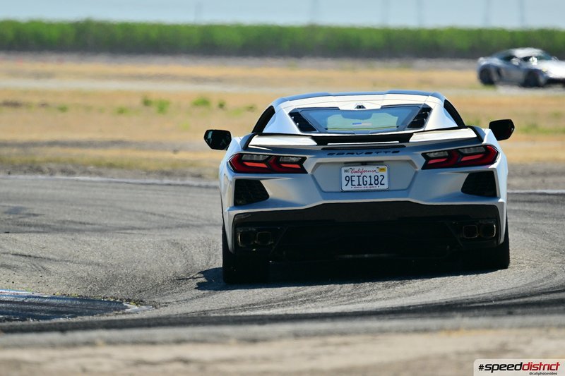 Chevrolet Corvette STI