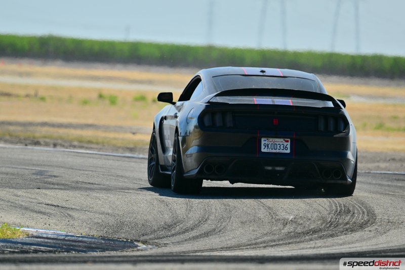 Ford Mustang GT3
