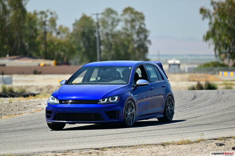 Volkswagen Golf R
