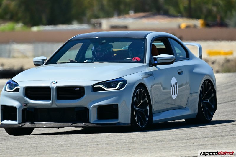 BMW M2 CSL