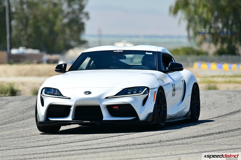 Toyota Supra