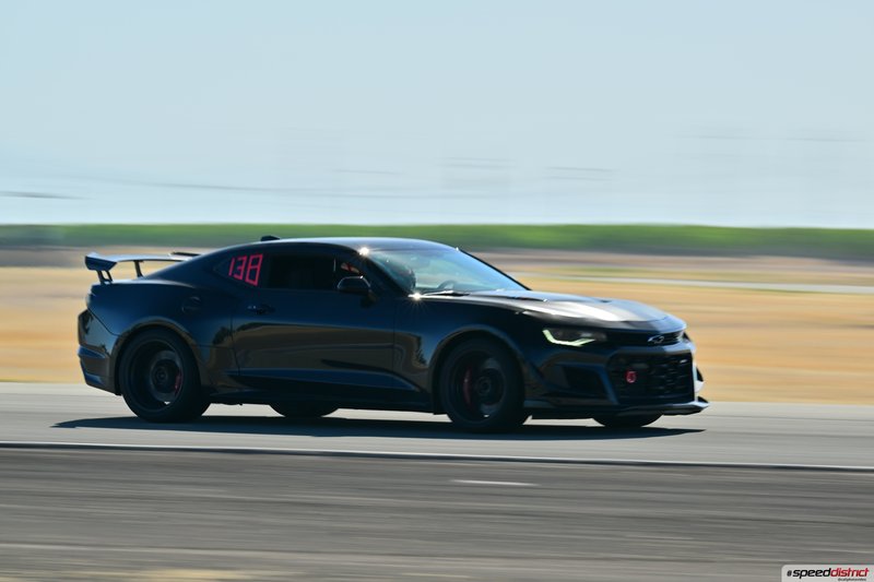 Chevrolet Camaro ZL1