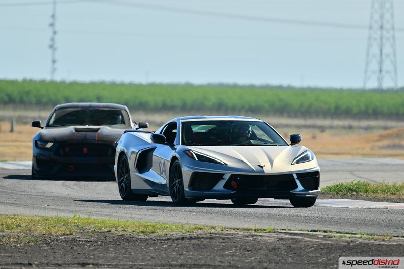 Chevrolet Corvette STI