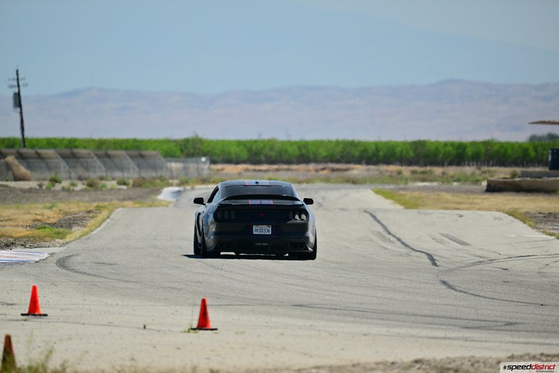 Ford Mustang GT3