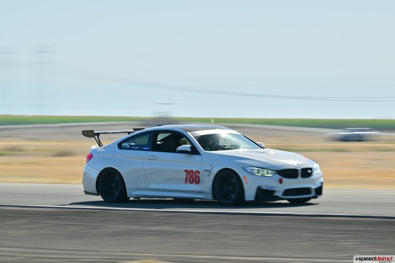 BMW M4 Competition
